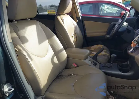 2009 Toyota Rav4 Limited из США, поврежденный, VIN 2T3BF31V69W023973